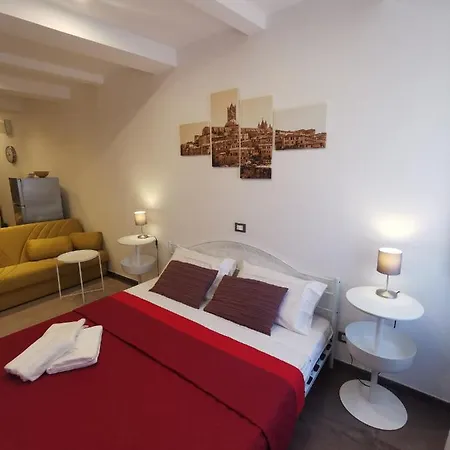 Il Rialto Apartment Siena