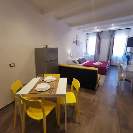 Apartment Il Rialto Siena