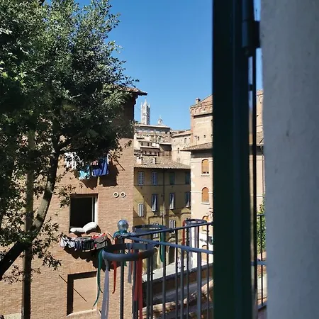 Apartment Il Rialto Siena