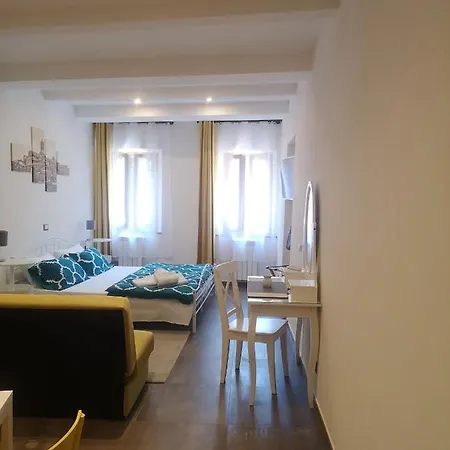 Apartment Il Rialto Siena